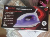 Energy Saving Iron
